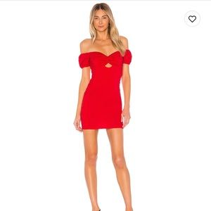 Red Dress - Size XS